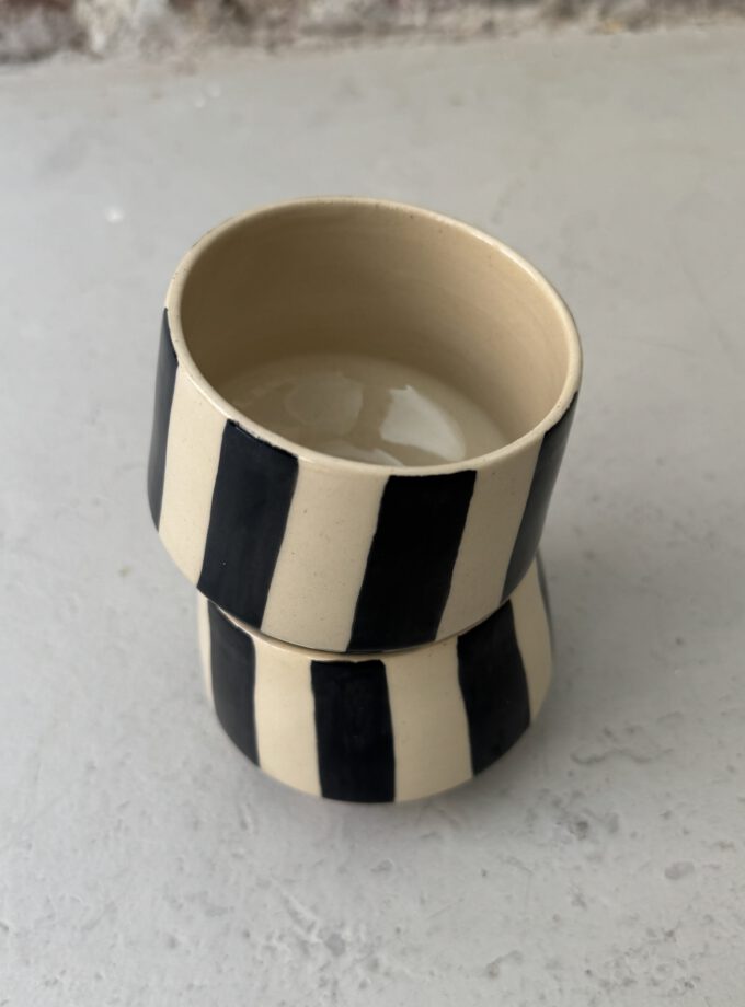 NOIR / BLOCK / CUP