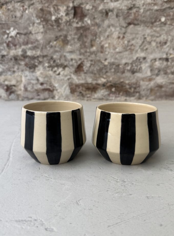 NOIR / BLOCK / CUP