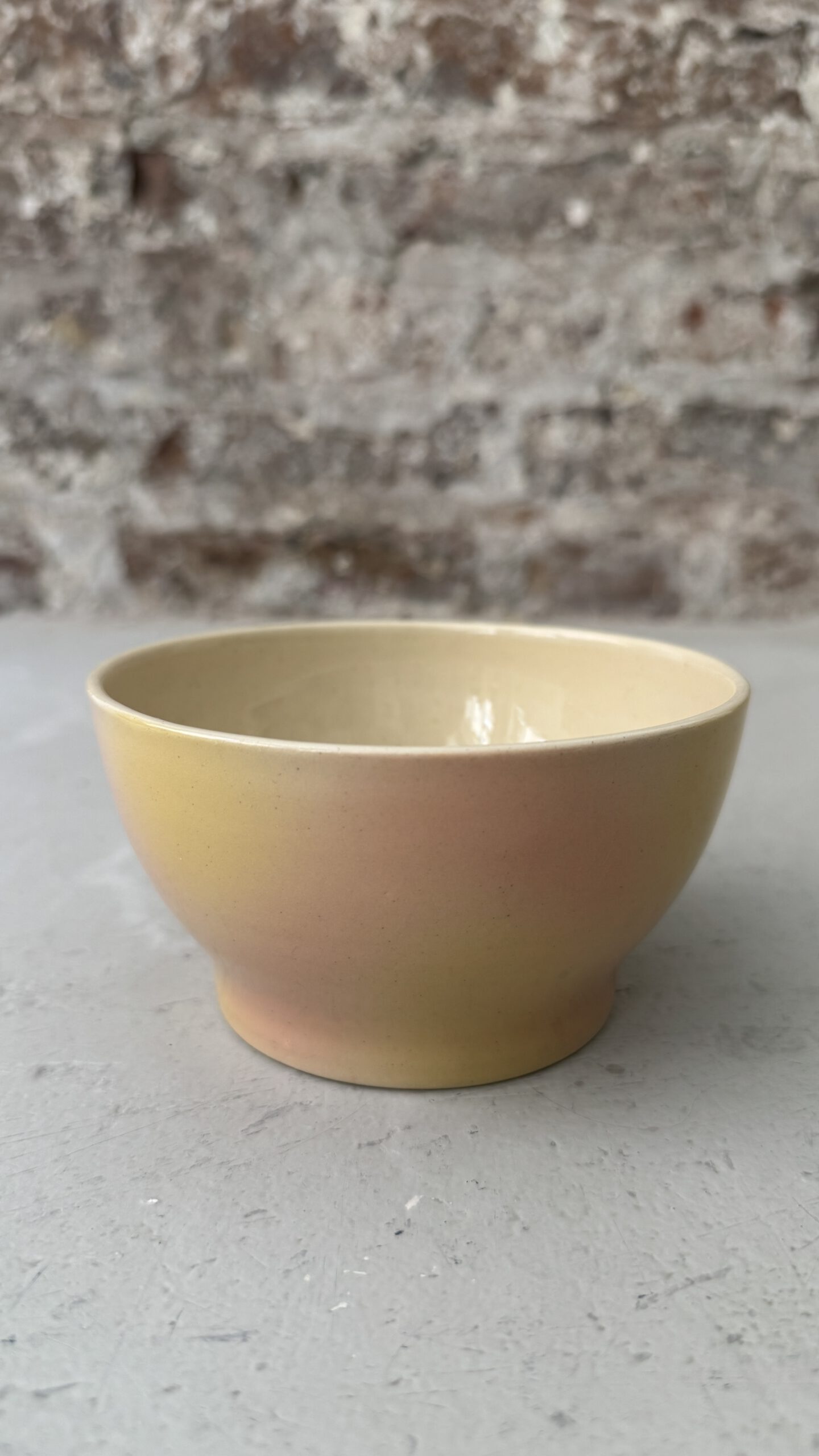 FADE / BLOOM / BOWL