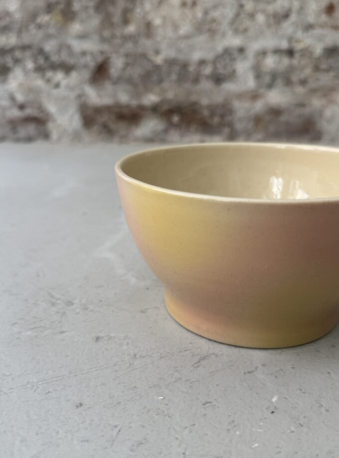 FADE / BLOOM / BOWL