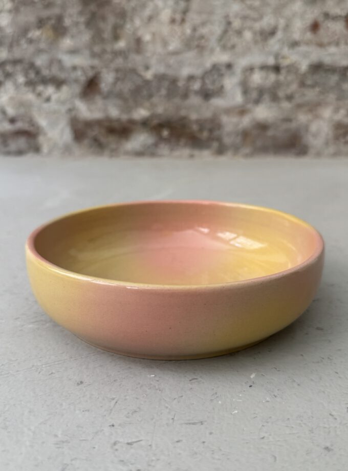 FADE / BLOOM / BOWL No.2