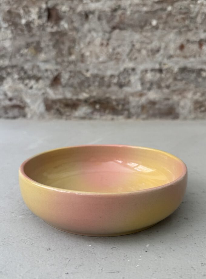 FADE / BLOOM / BOWL No.2