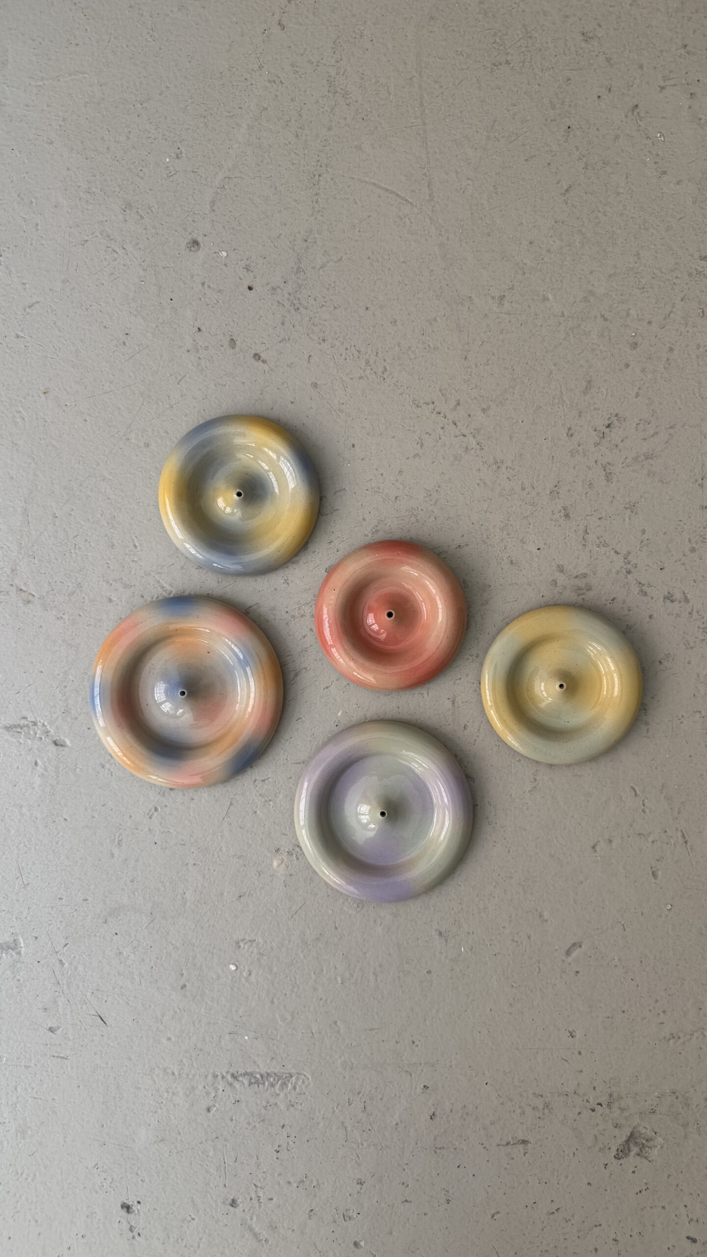 FADE / INCENSE HOLDER