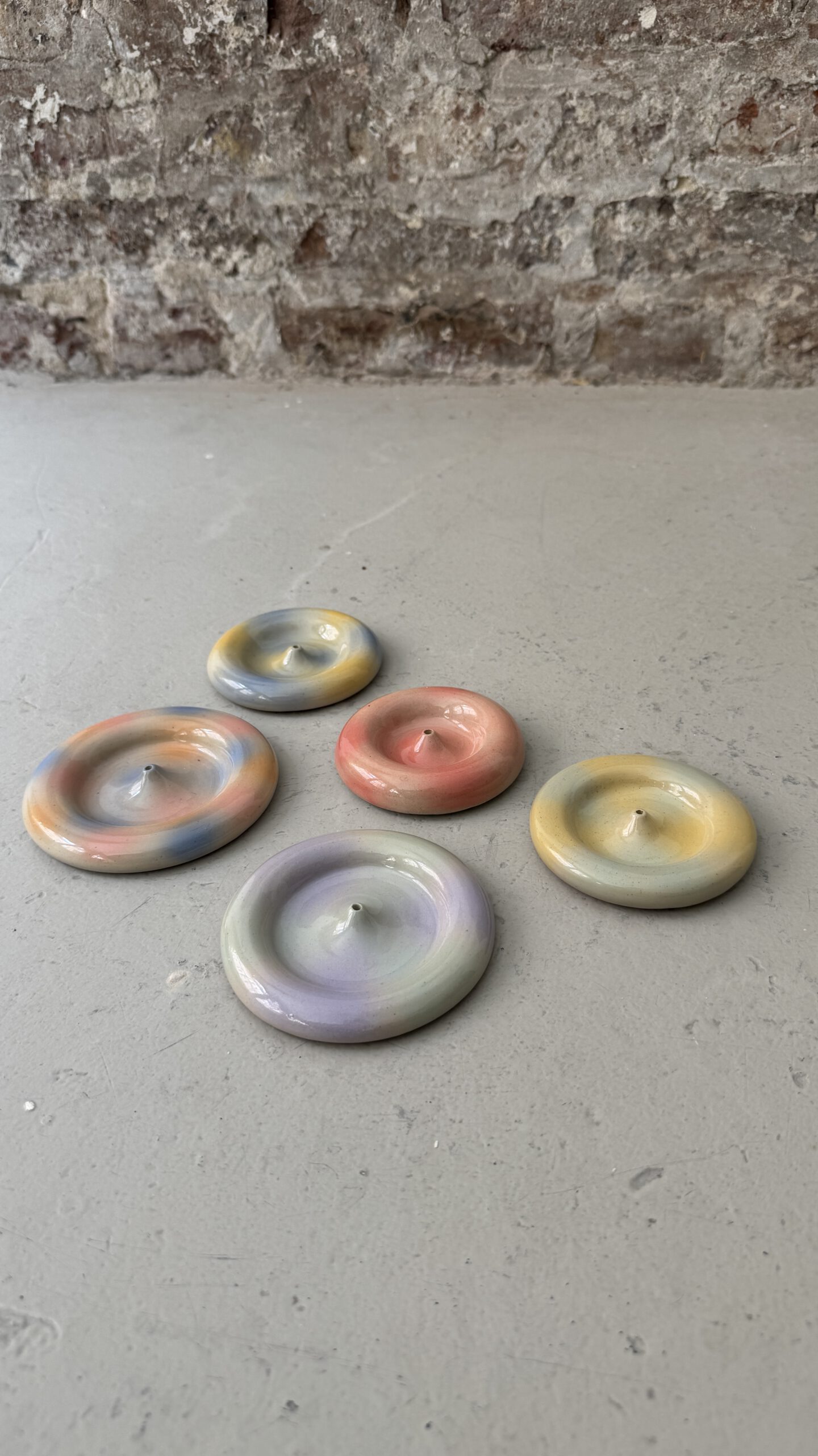 FADE / INCENSE HOLDER – Bild 2
