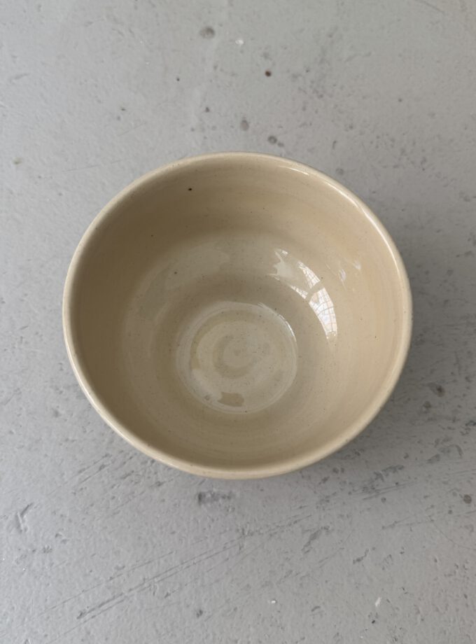 NOIR / POLKA DOT / BOWL
