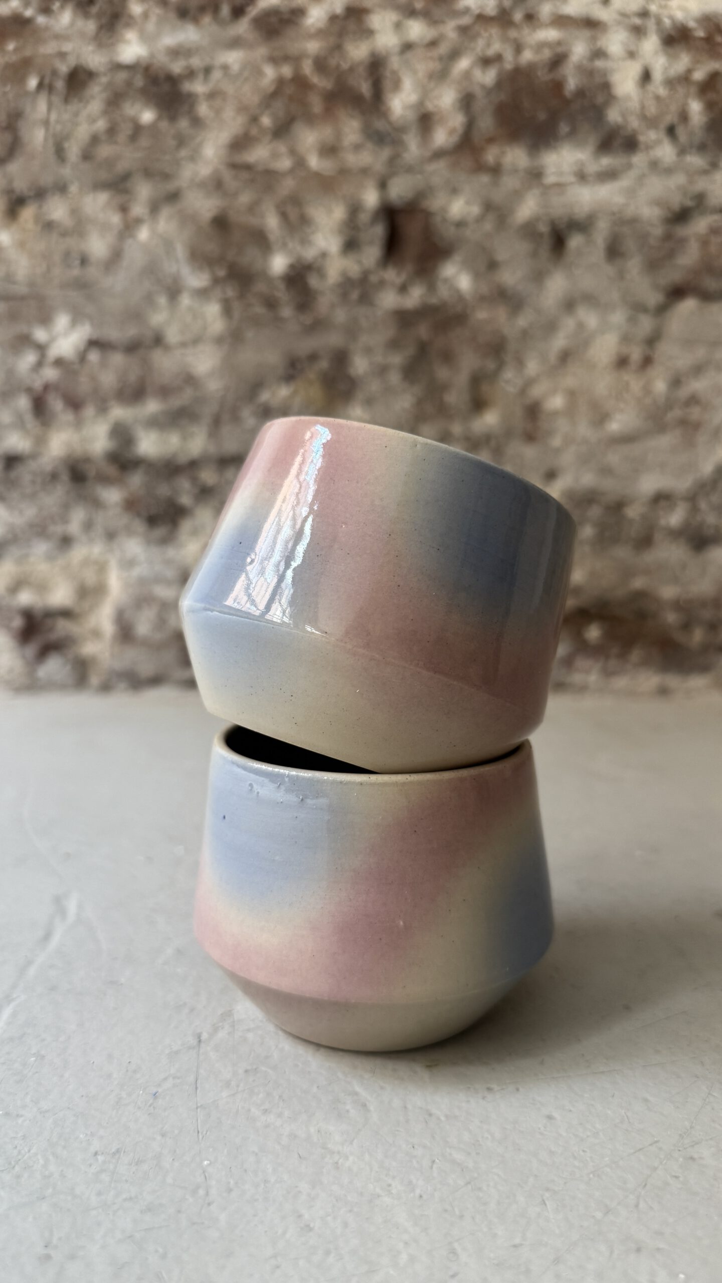 FADE / HAZE / CUP No.2