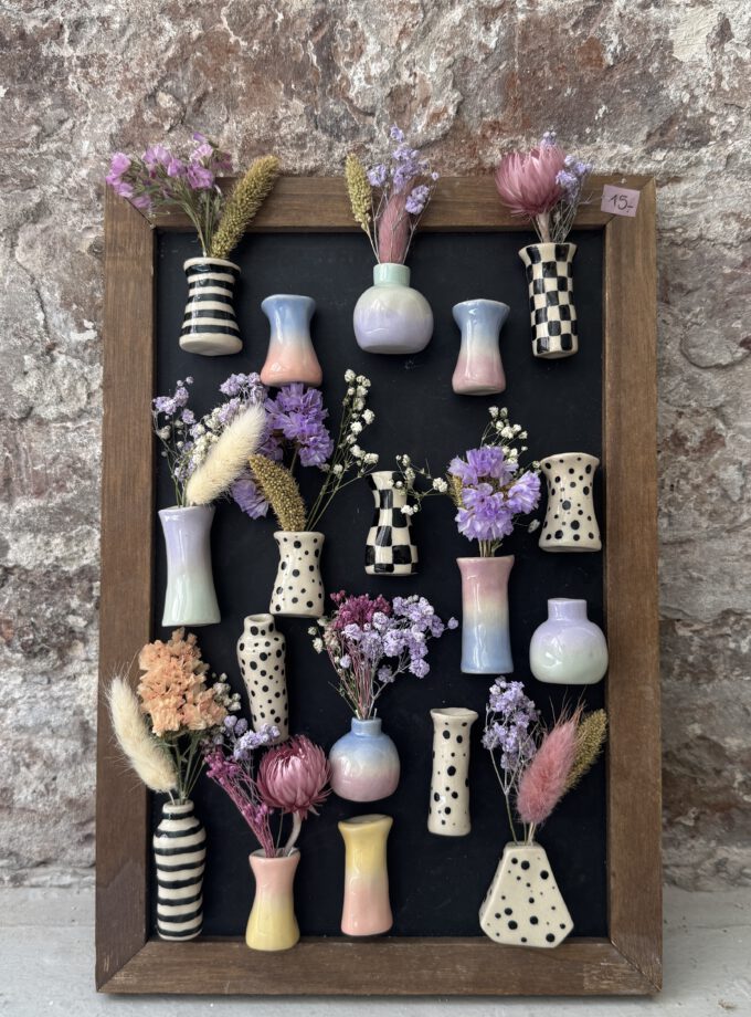 TINY VASES