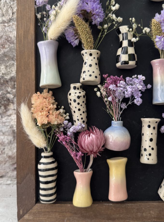 TINY VASES