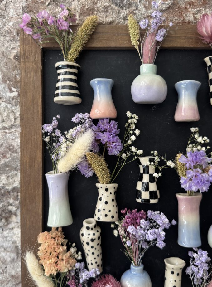 TINY VASES