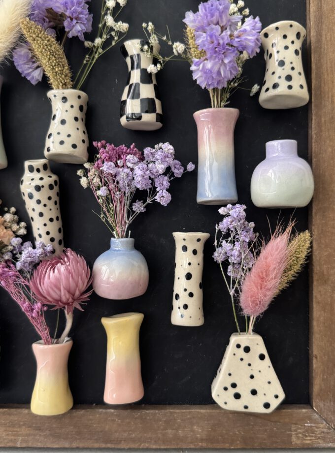 TINY VASES