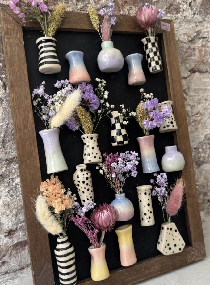 TINY VASES