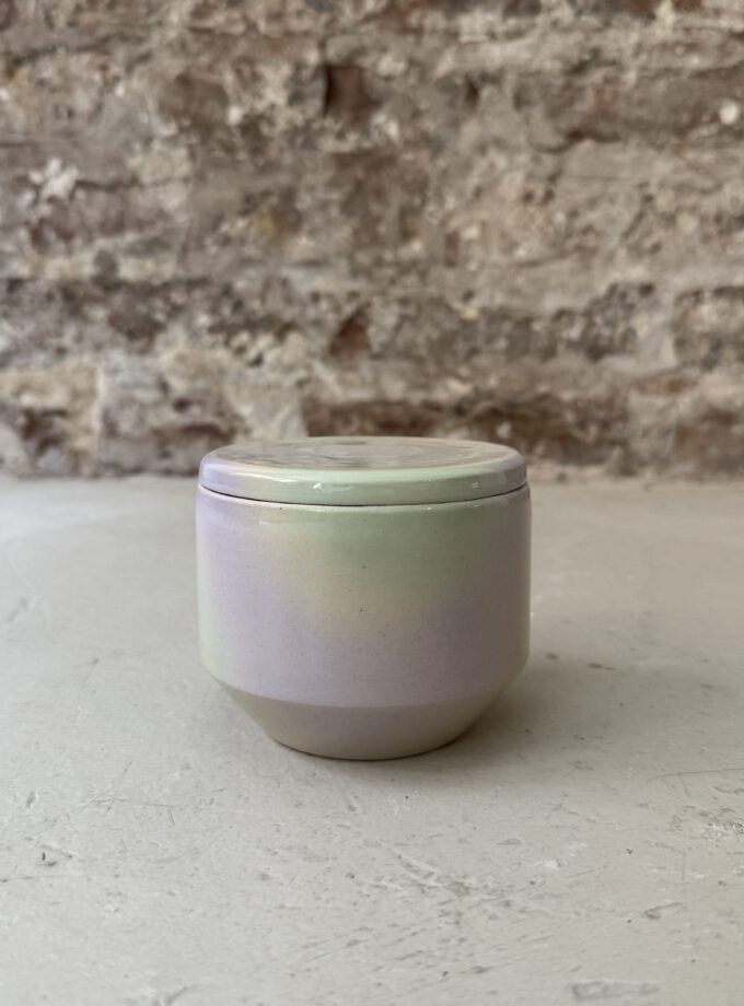 FADE / OPAL / BUTTER DISH