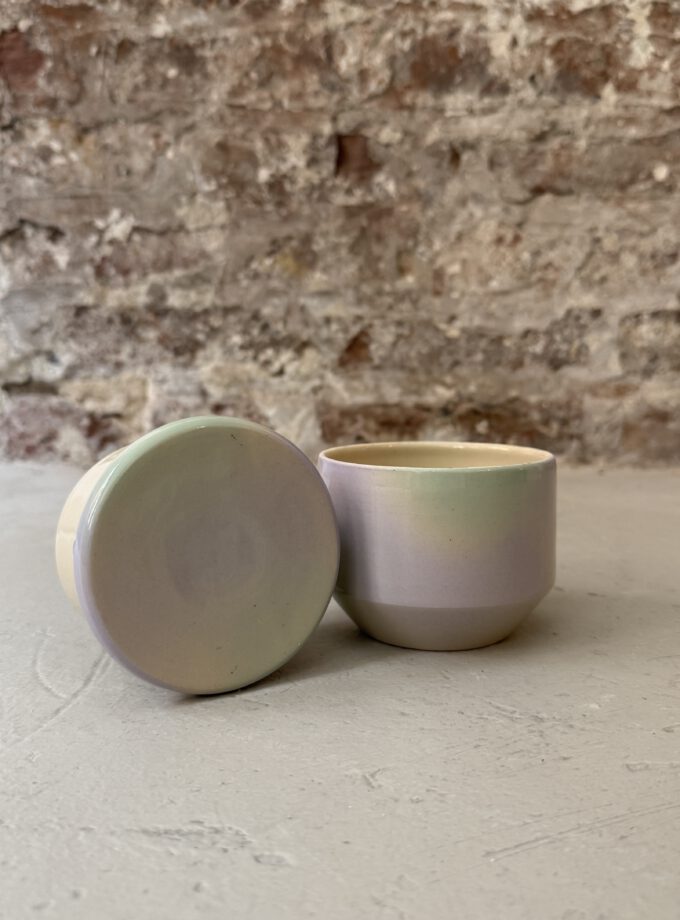 FADE / OPAL / BUTTER DISH