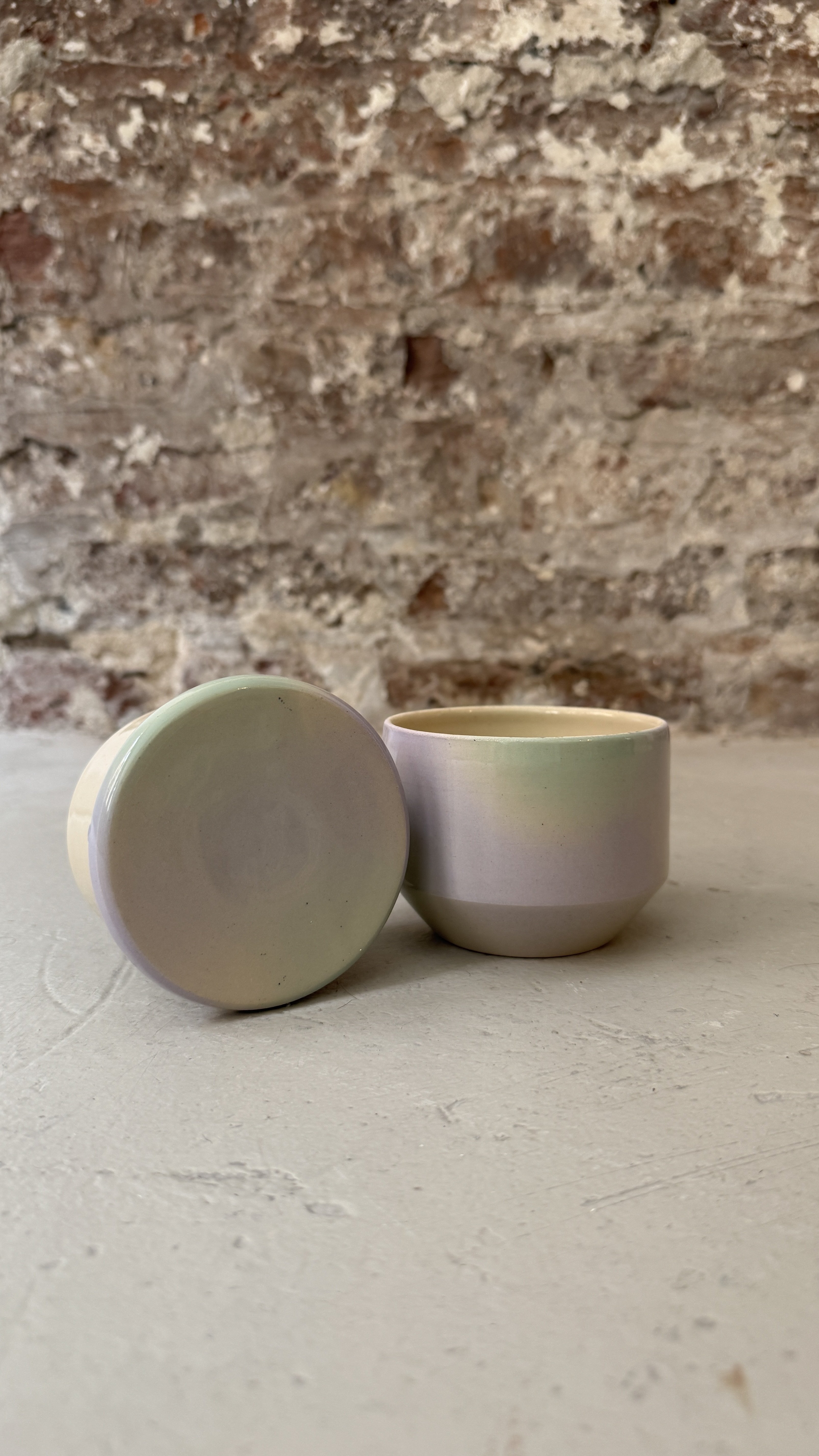 FADE / OPAL / BUTTER DISH – Bild 5