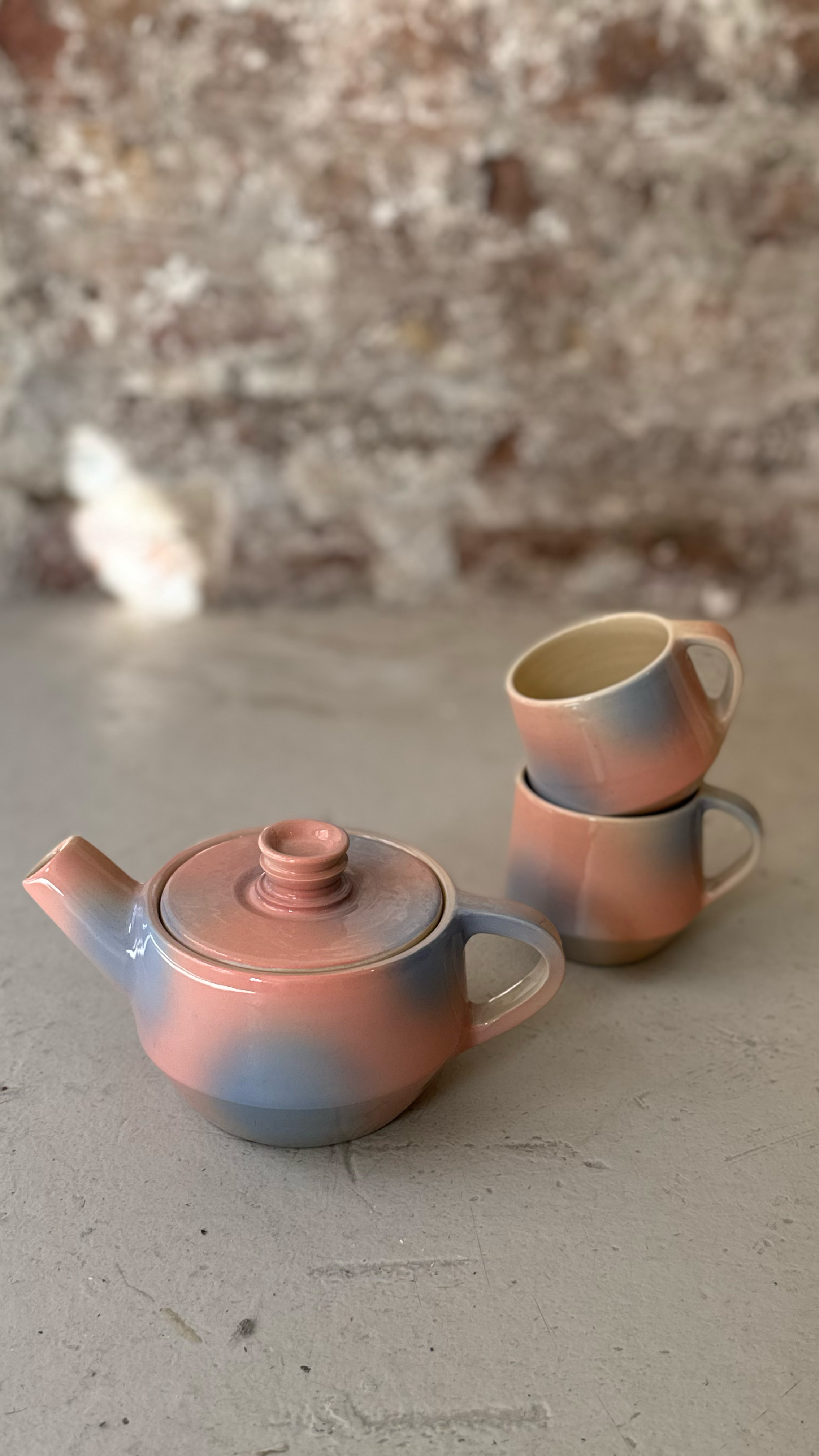 FADE / GLOW / TEAPOT – Bild 4
