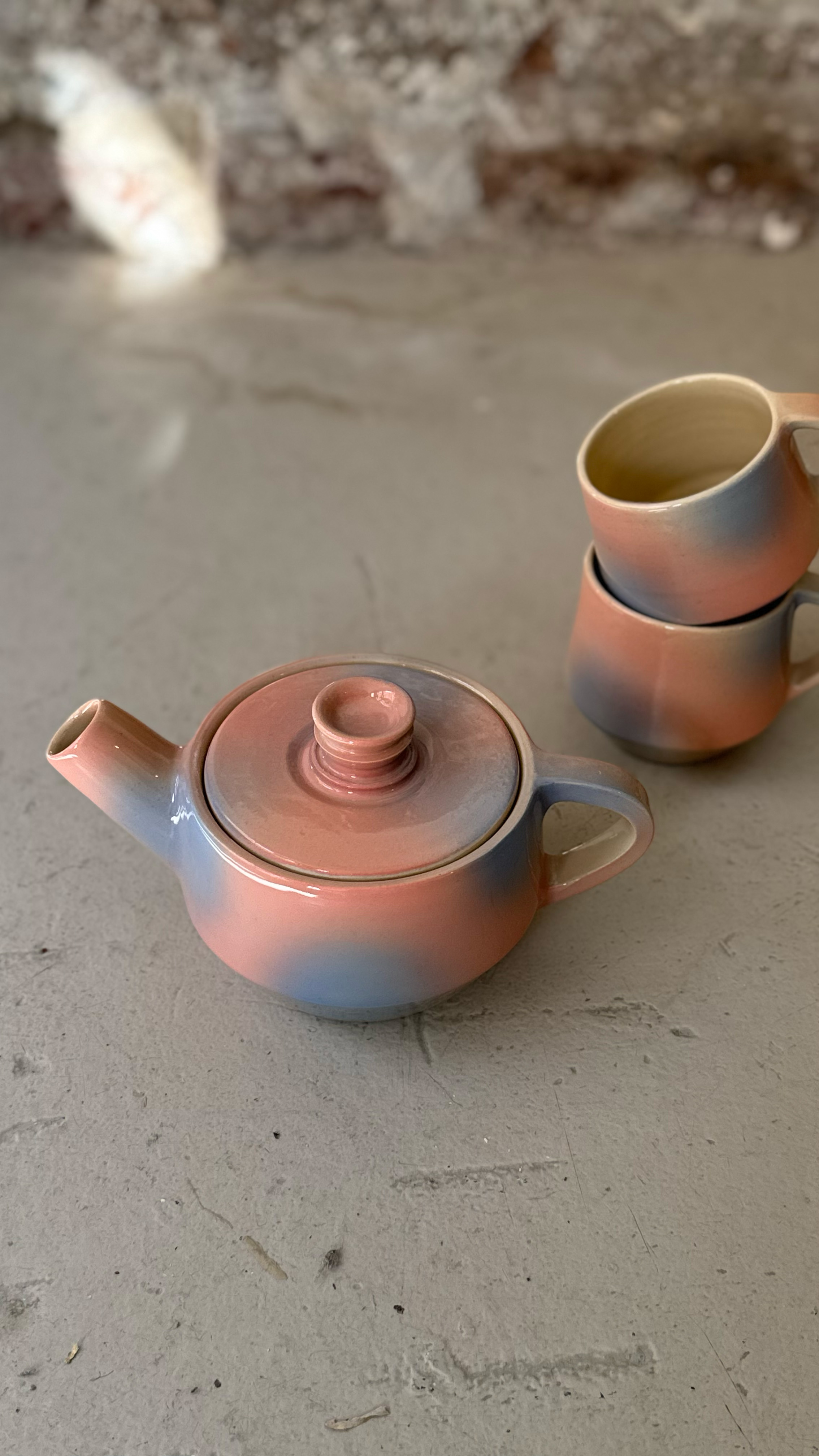 FADE / GLOW / TEAPOT – Bild 5