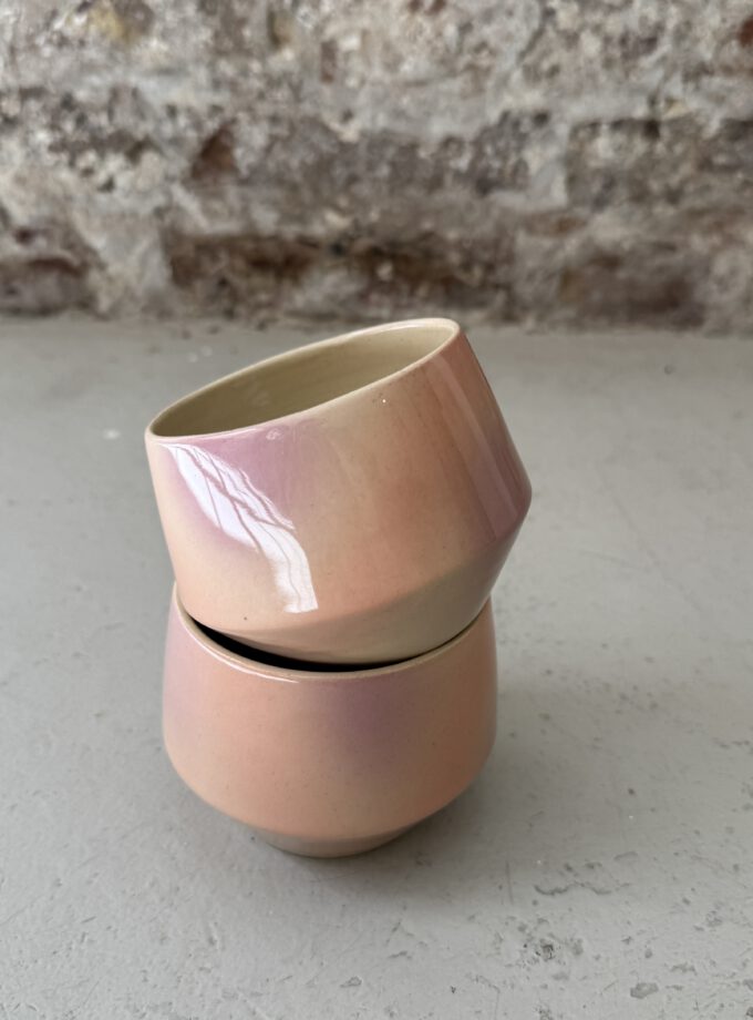 FADE / POWDER / CUP