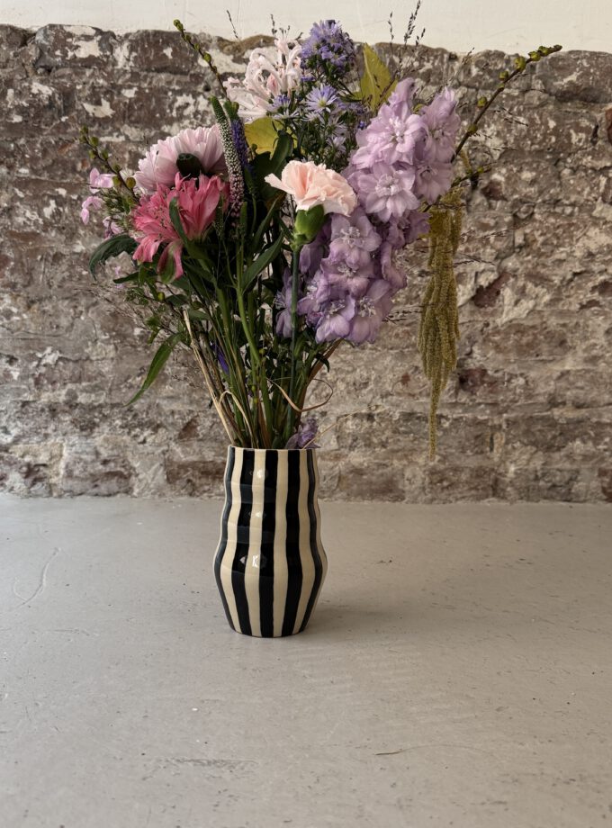 NOIR / BLOCK / VASE No.2