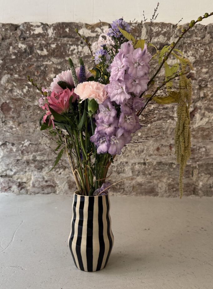 NOIR / BLOCK / VASE No.2
