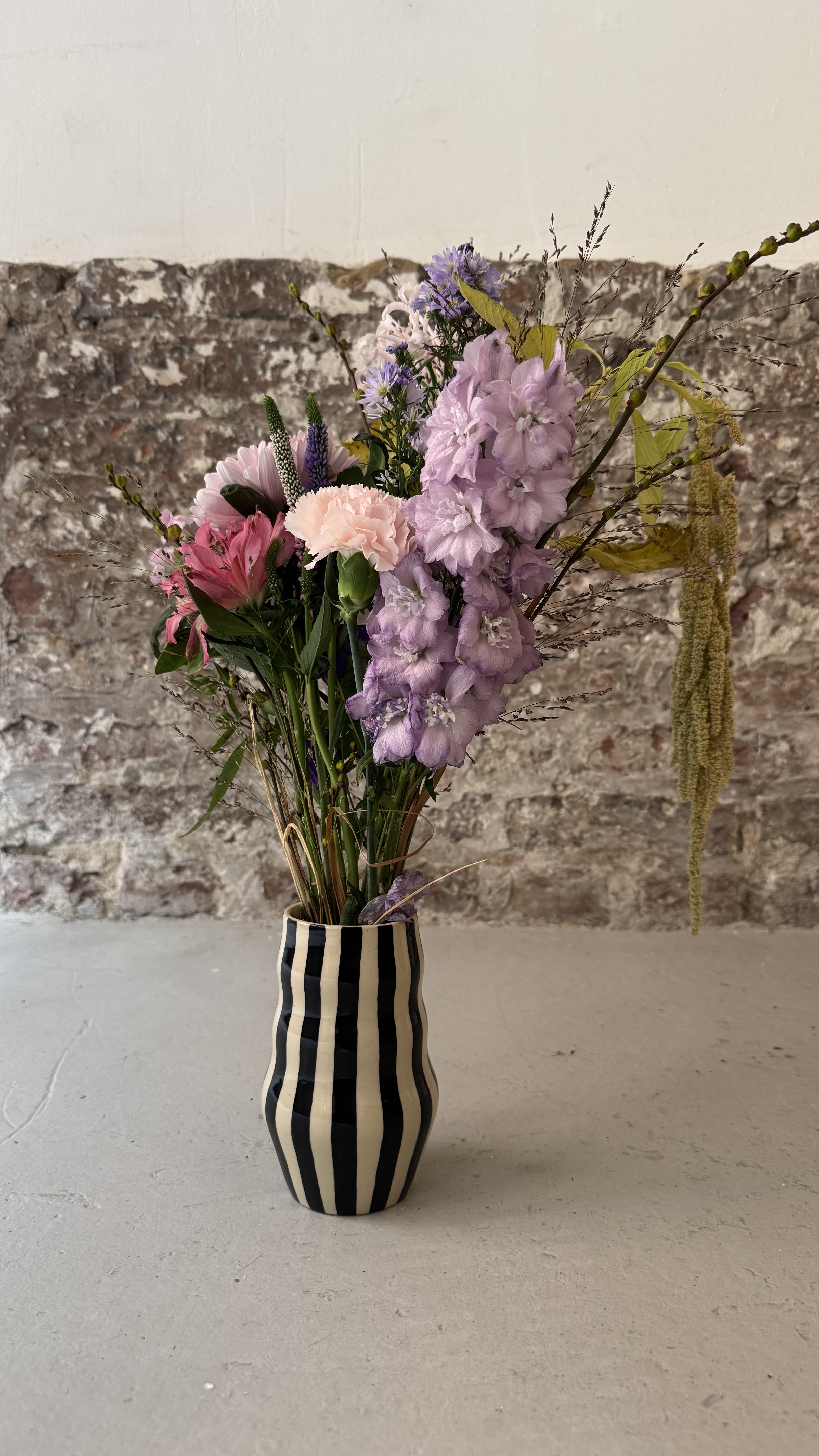 NOIR / BLOCK / VASE No.2 – Bild 2