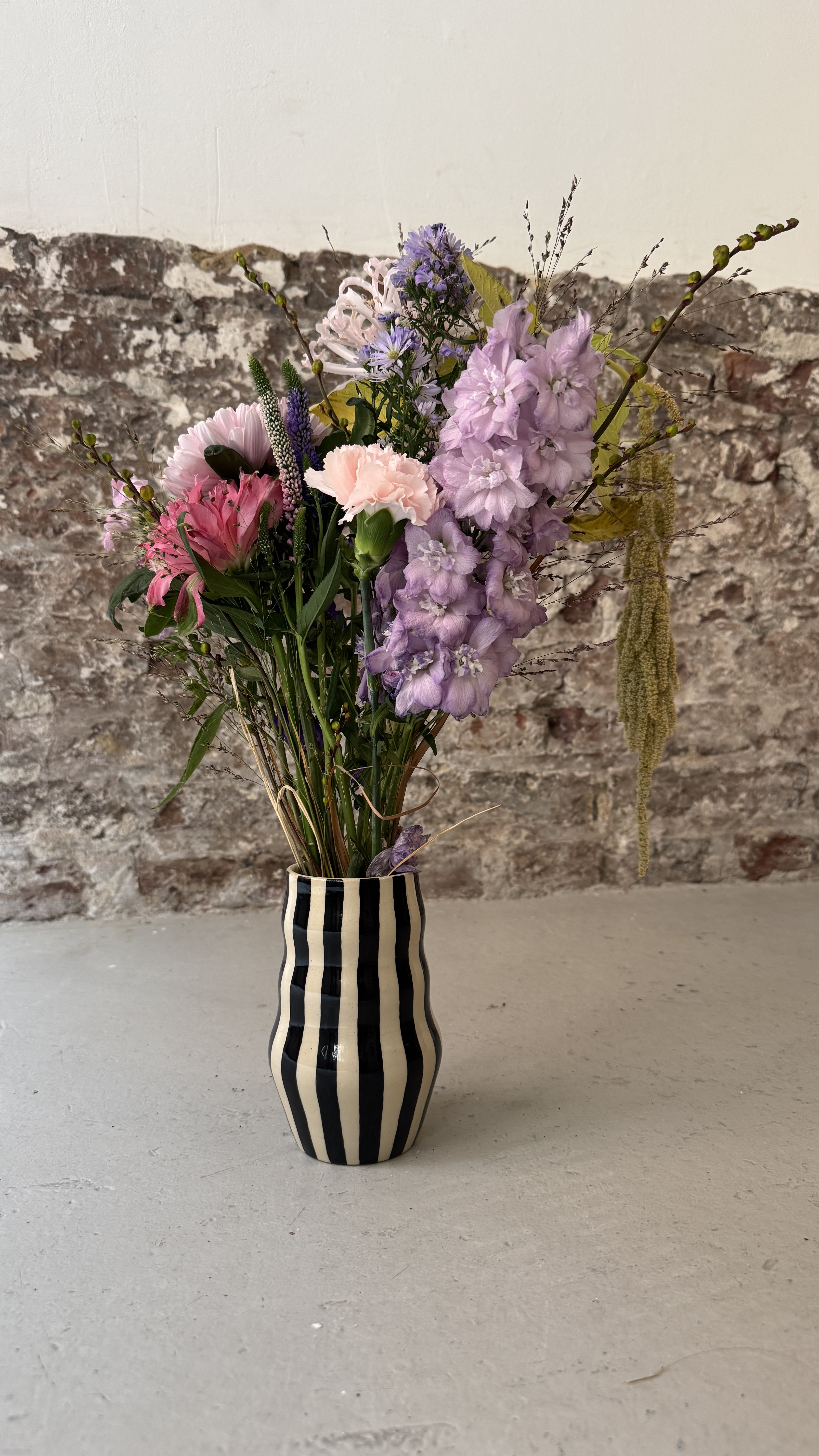 NOIR / BLOCK / VASE No.2 – Bild 8