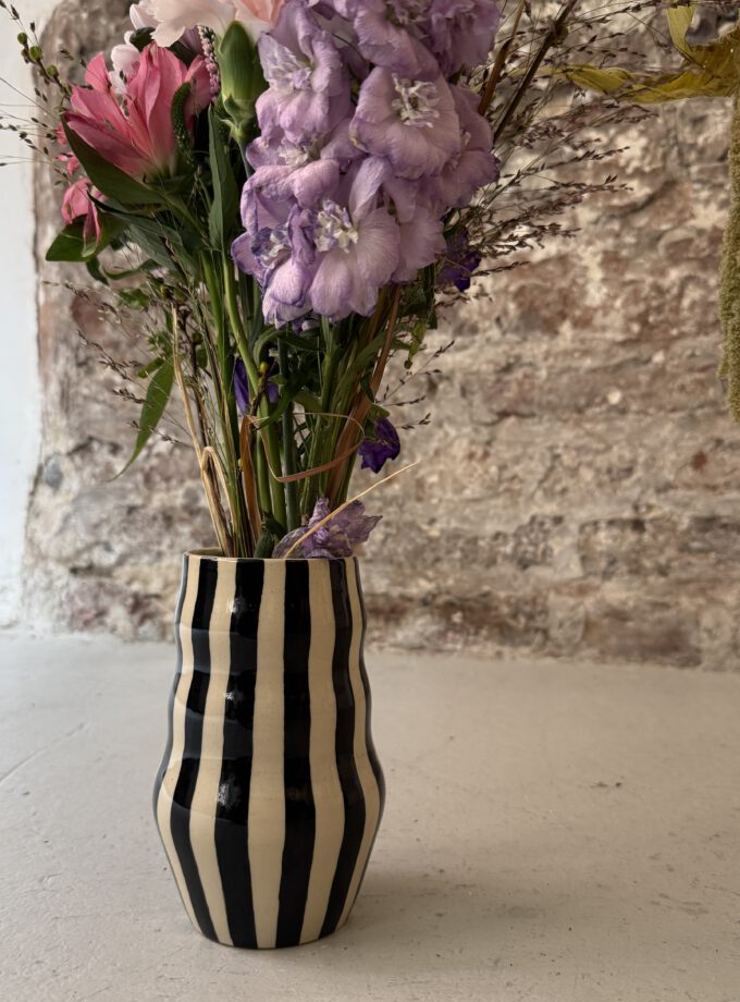 NOIR / BLOCK / VASE No.2