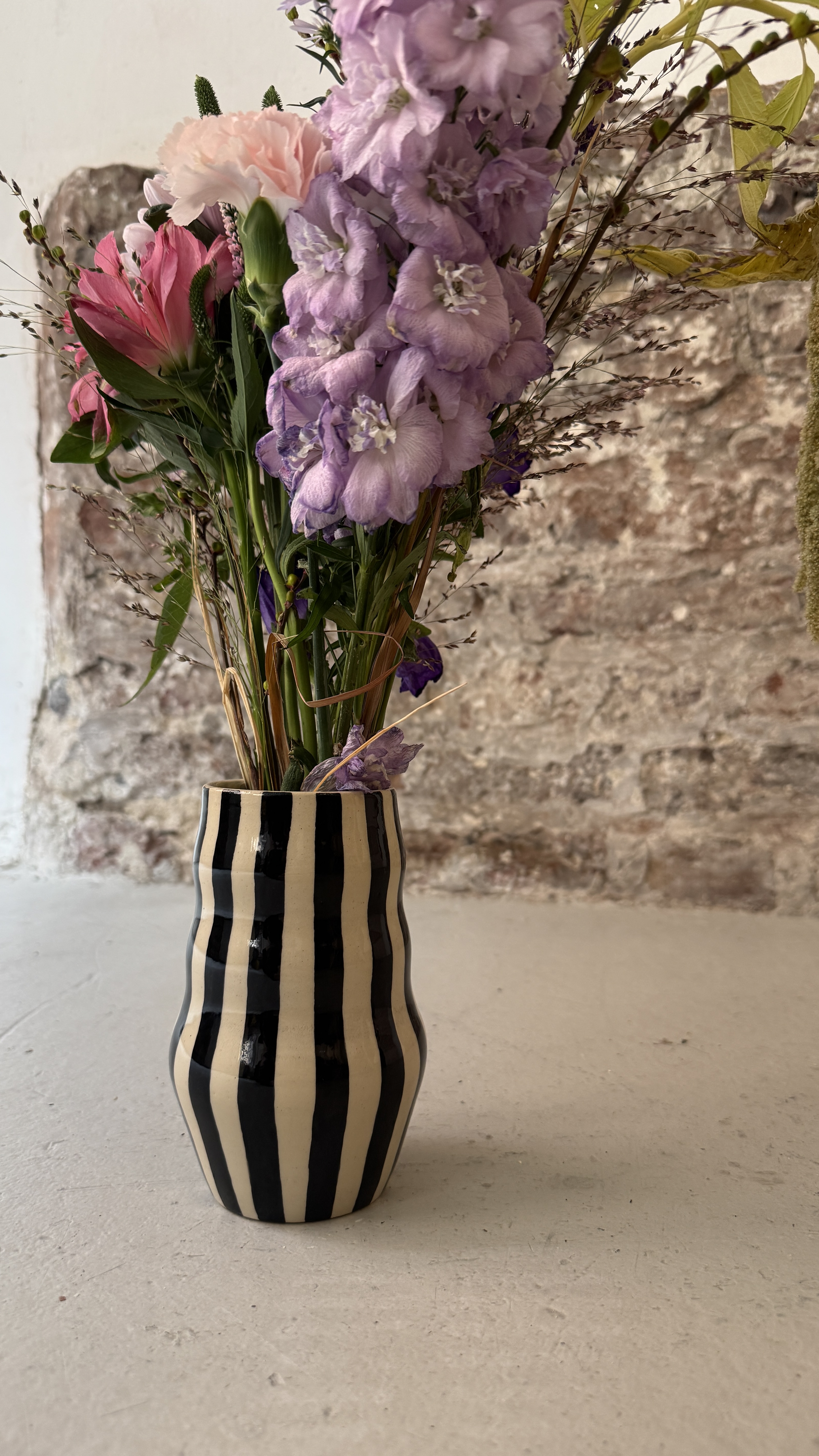 NOIR / BLOCK / VASE No.2 – Bild 7