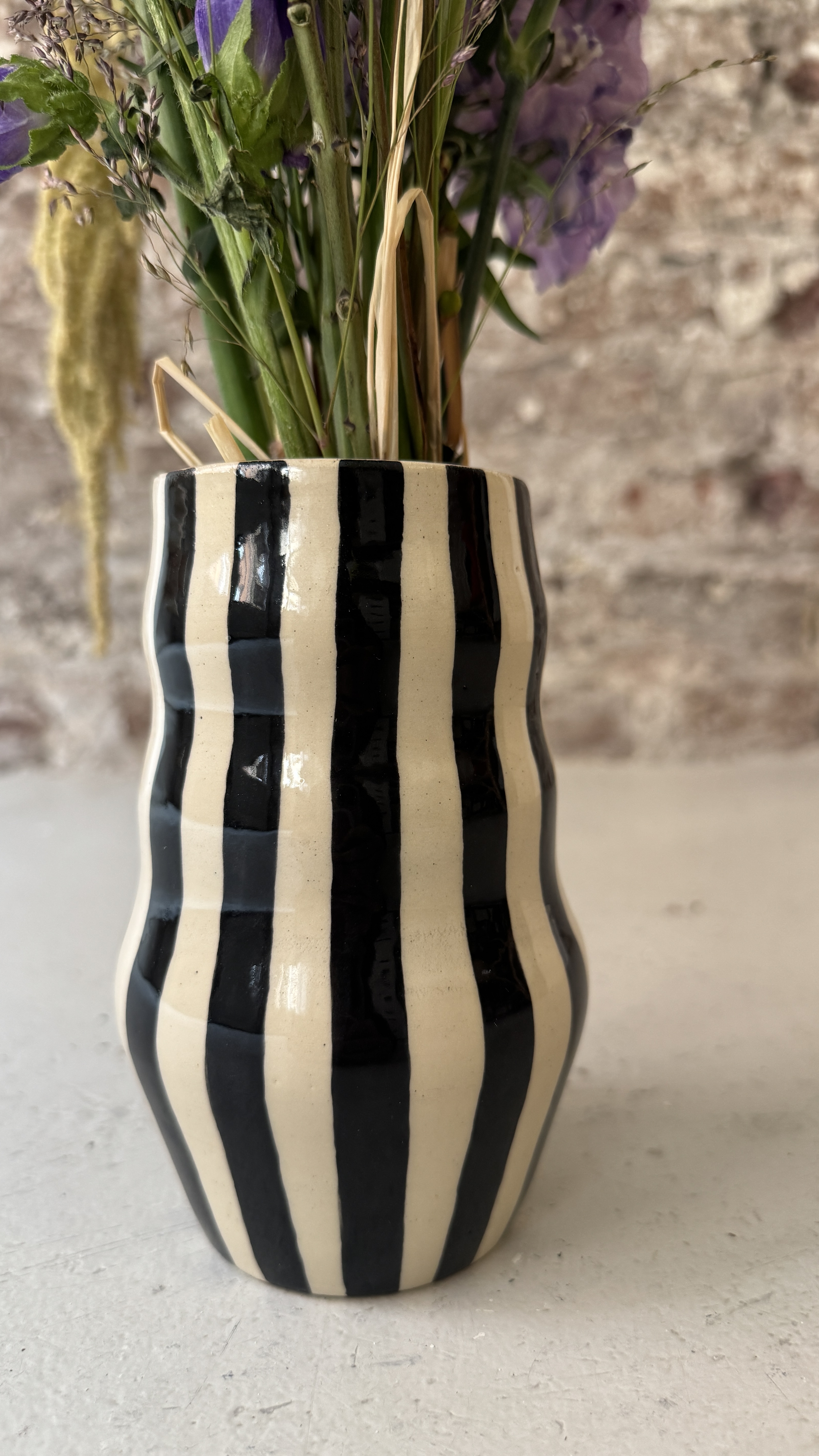 NOIR / BLOCK / VASE No.2 – Bild 6