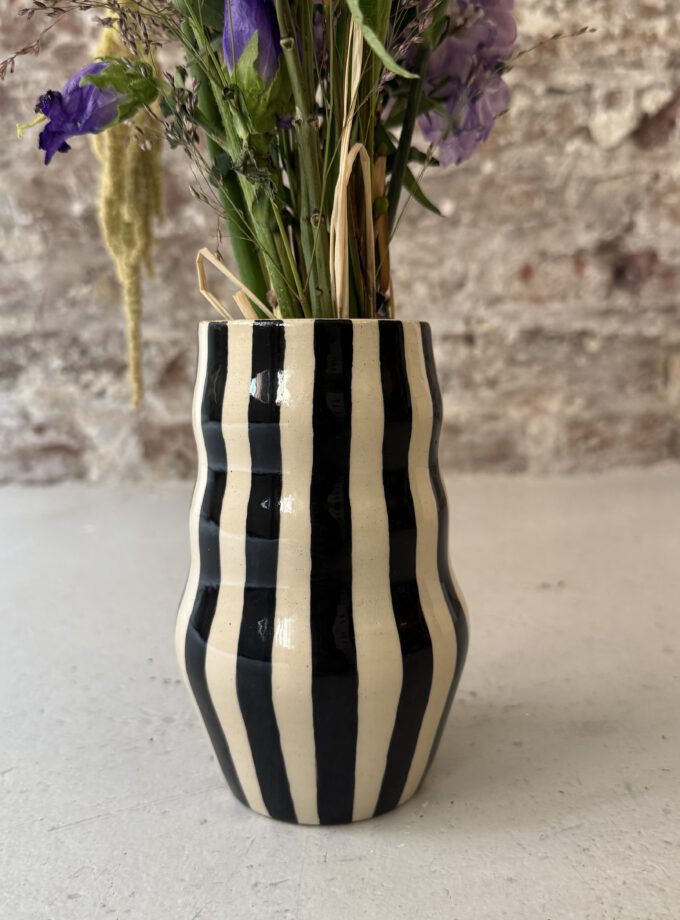 NOIR / BLOCK / VASE No.2