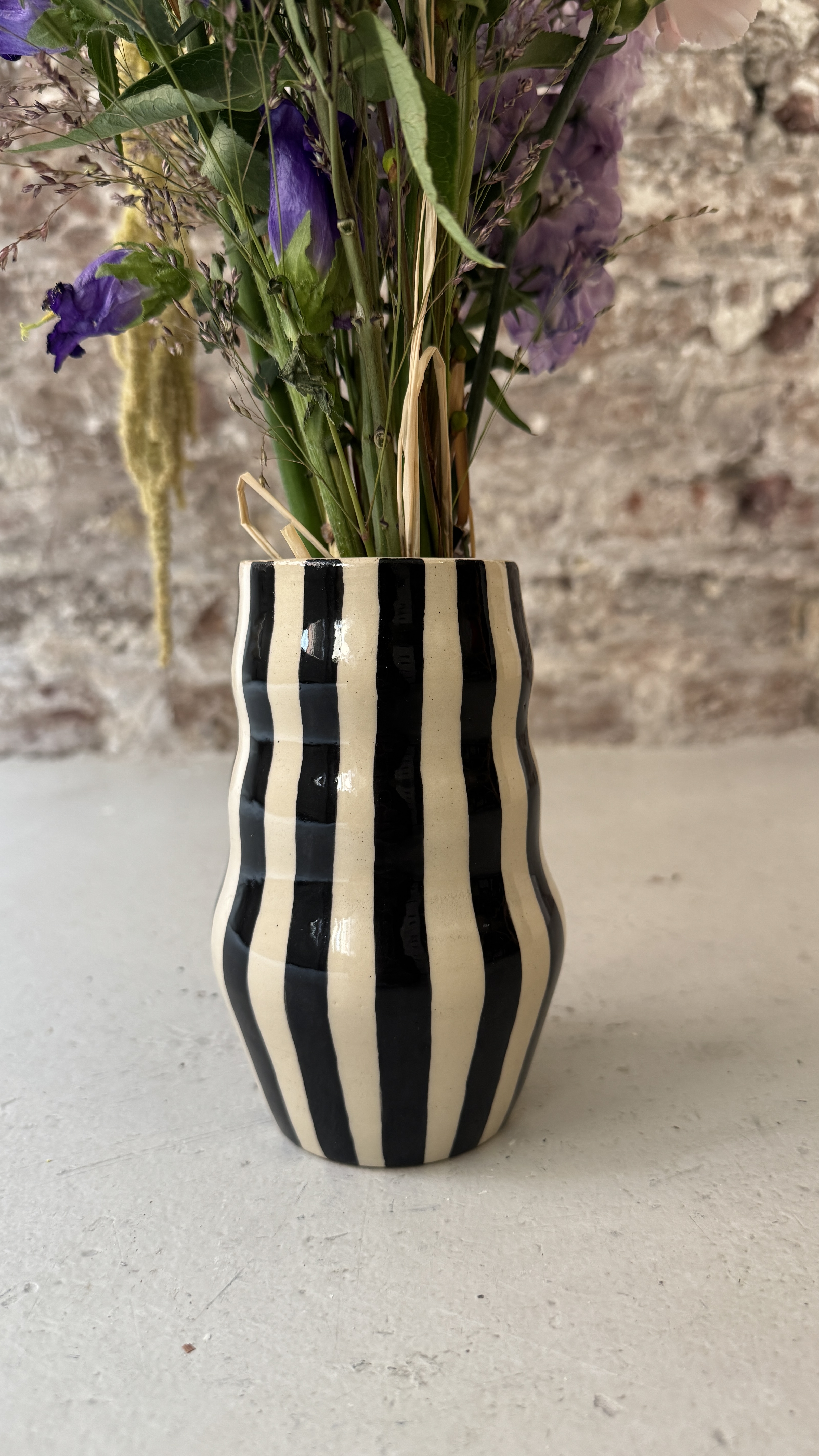 NOIR / BLOCK / VASE No.2 – Bild 5