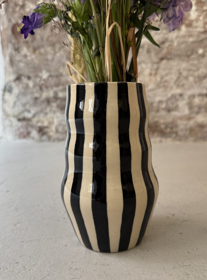 NOIR / BLOCK / VASE No.2