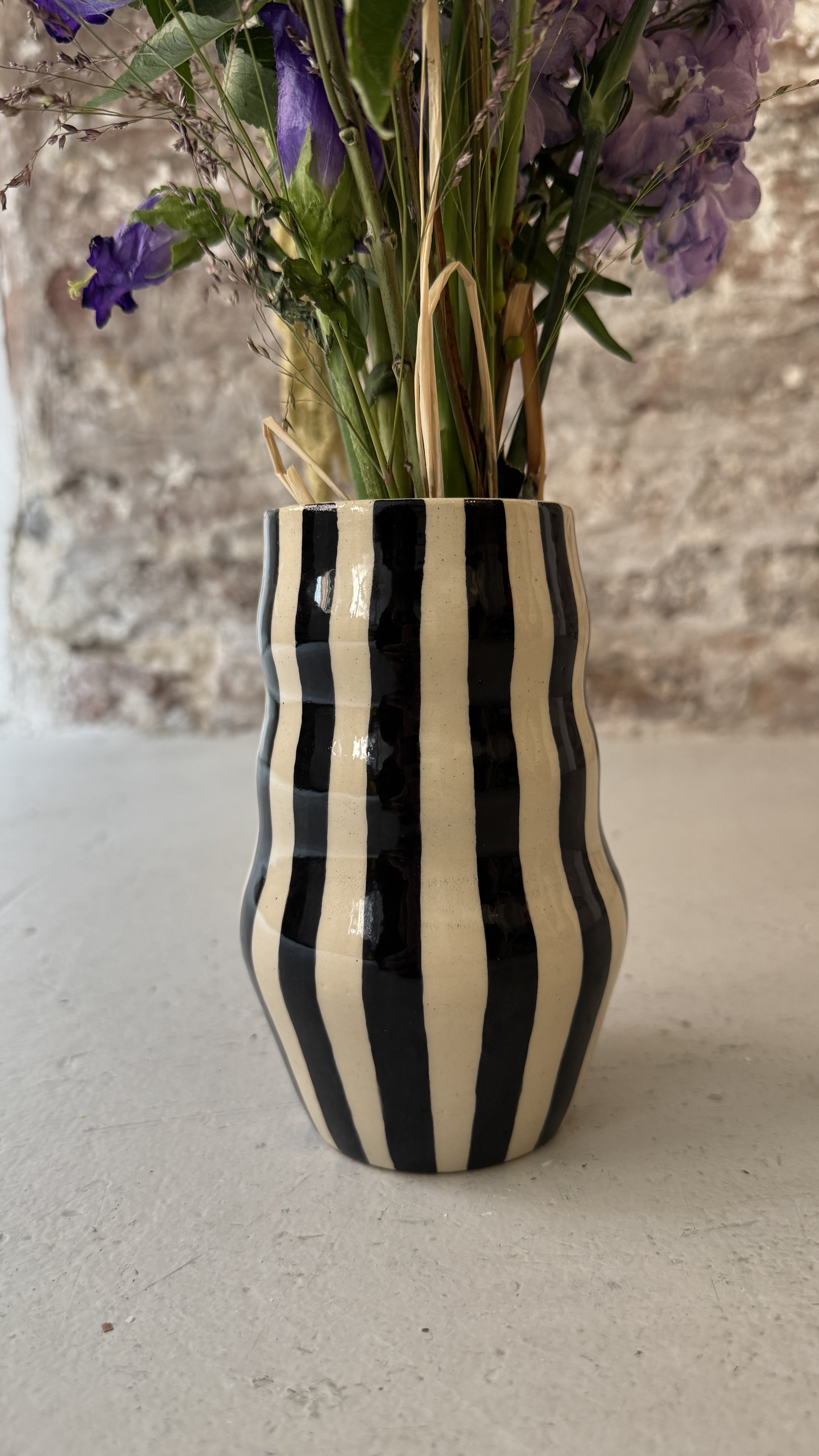 NOIR / BLOCK / VASE No.2 – Bild 4