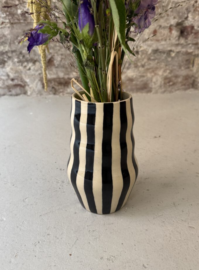 NOIR / BLOCK / VASE No.2