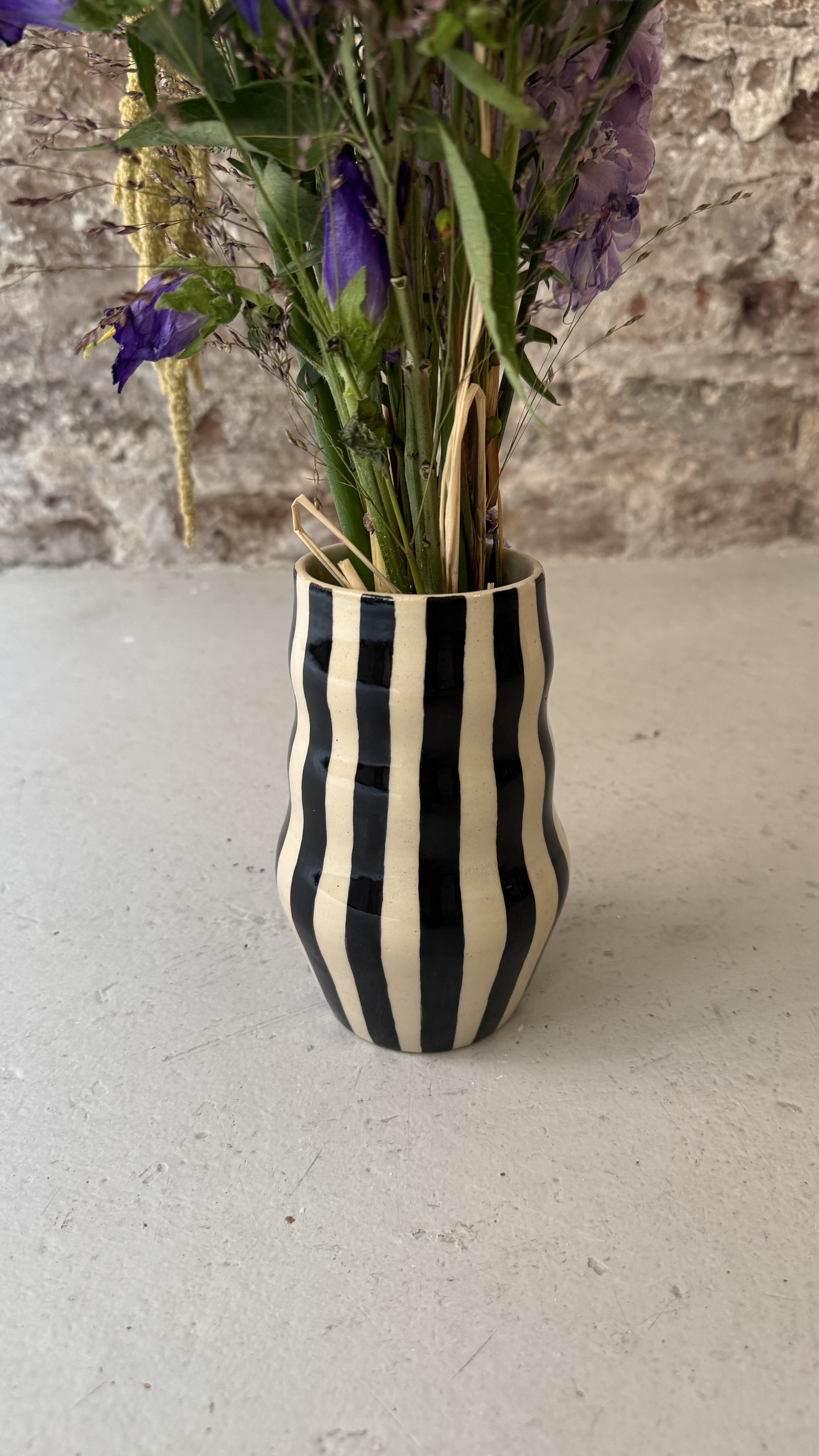 NOIR / BLOCK / VASE No.2 – Bild 3