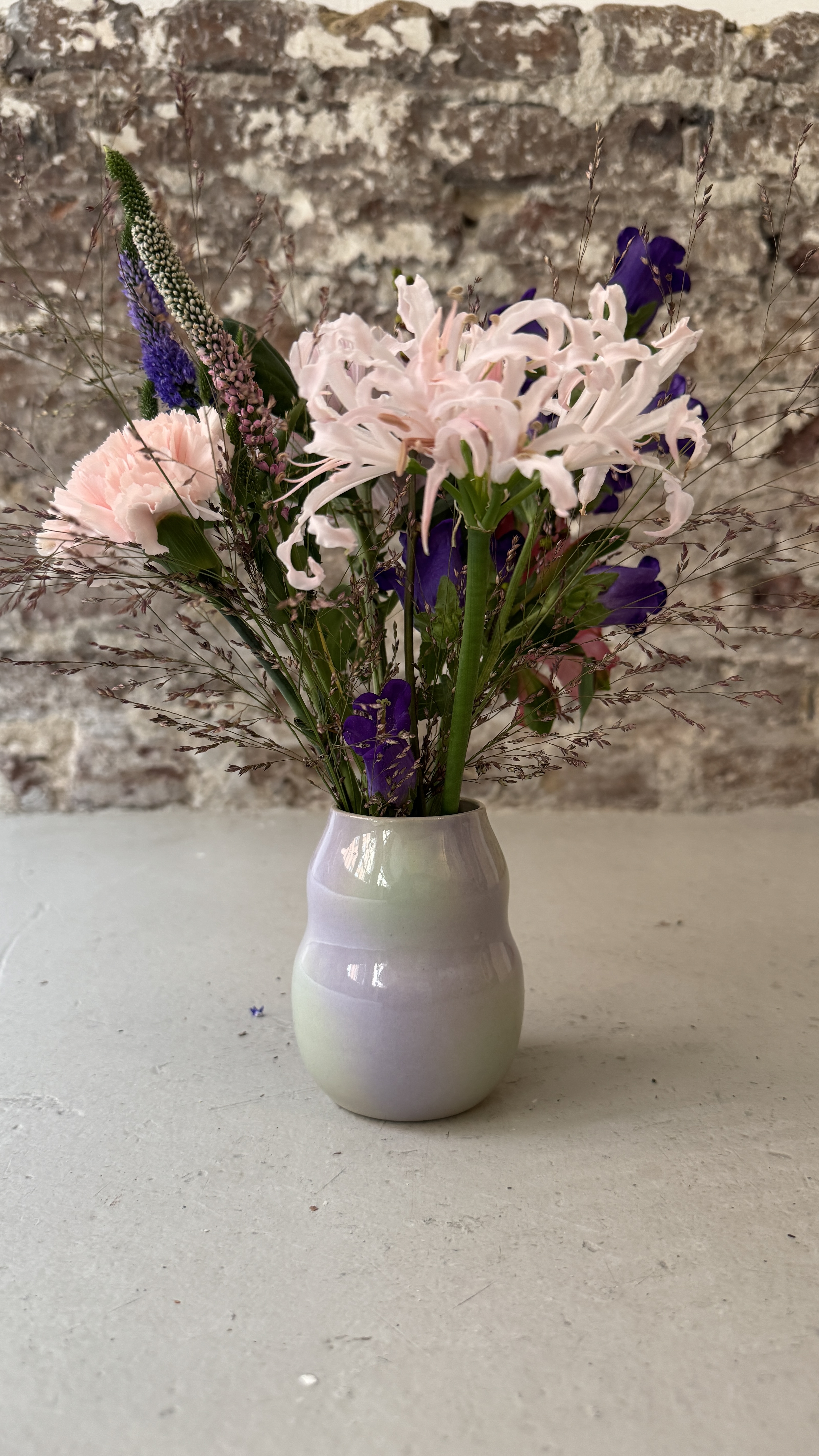 FADE / OPAL / VASE No.3