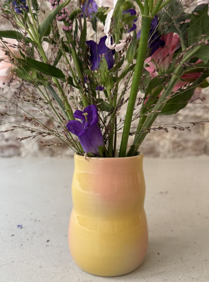 FADE / BLOOM / VASE No.3