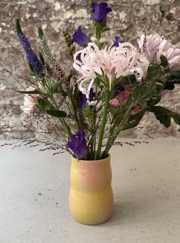 FADE / BLOOM / VASE No.3