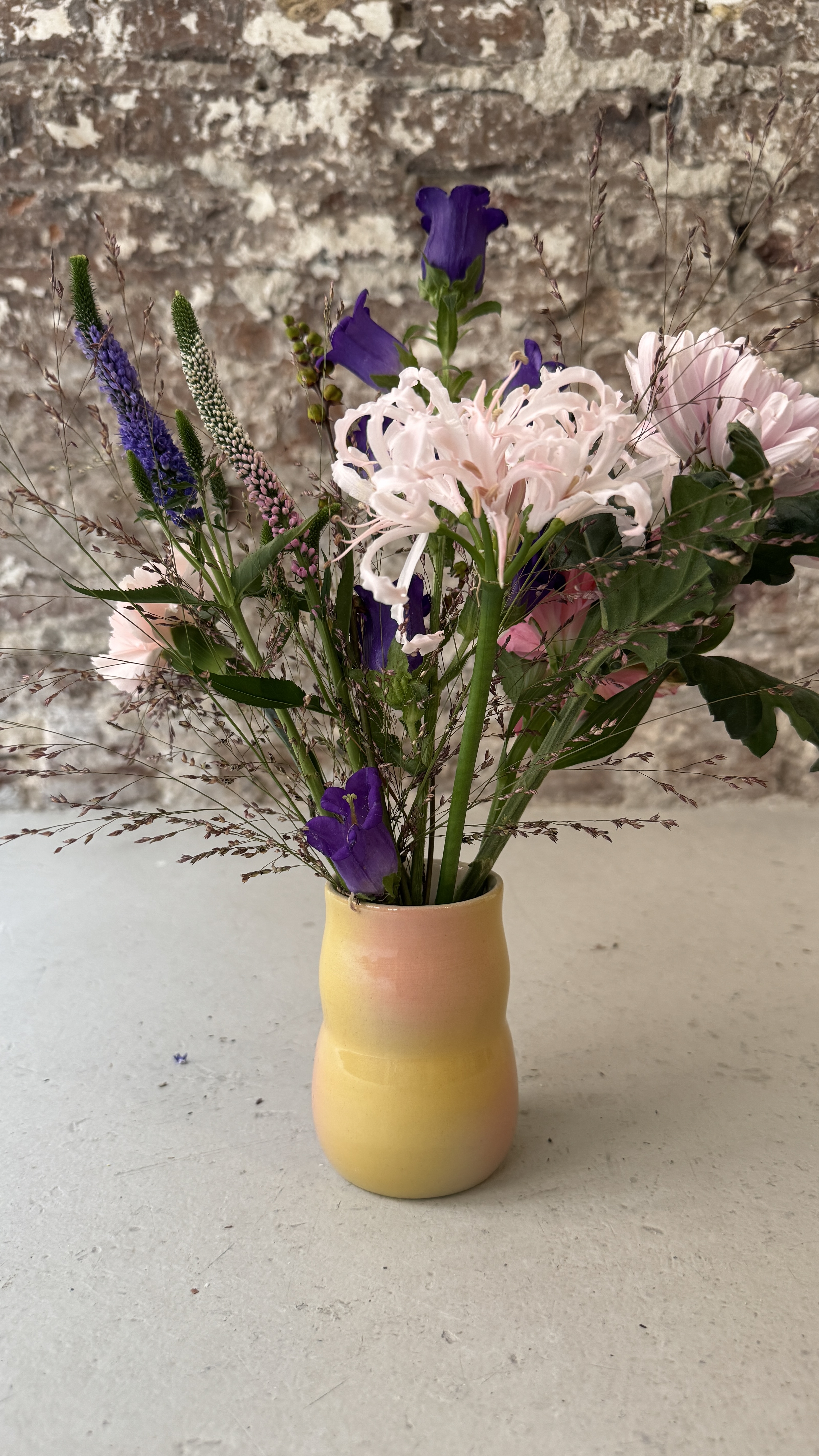 FADE / BLOOM / VASE No.3
