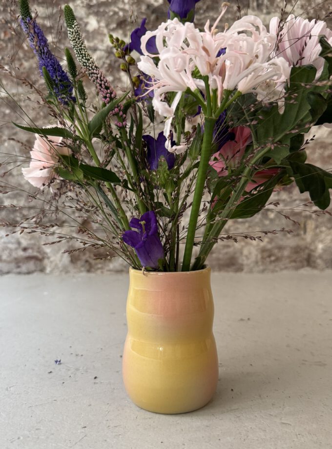 FADE / BLOOM / VASE No.3