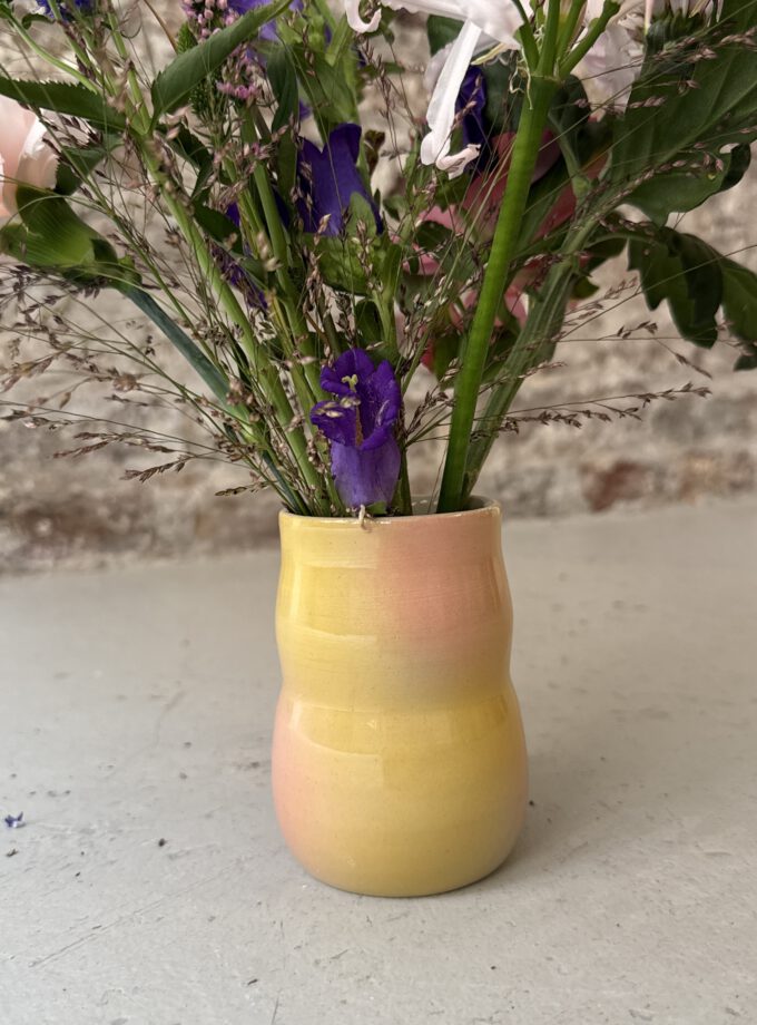 FADE / BLOOM / VASE No.3