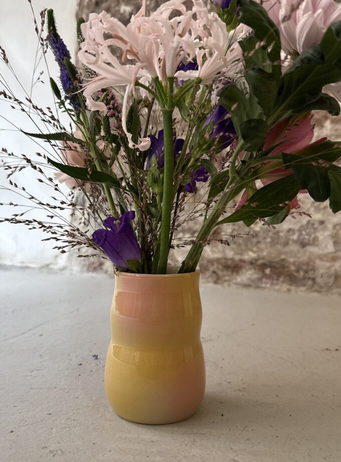 FADE / BLOOM / VASE No.3