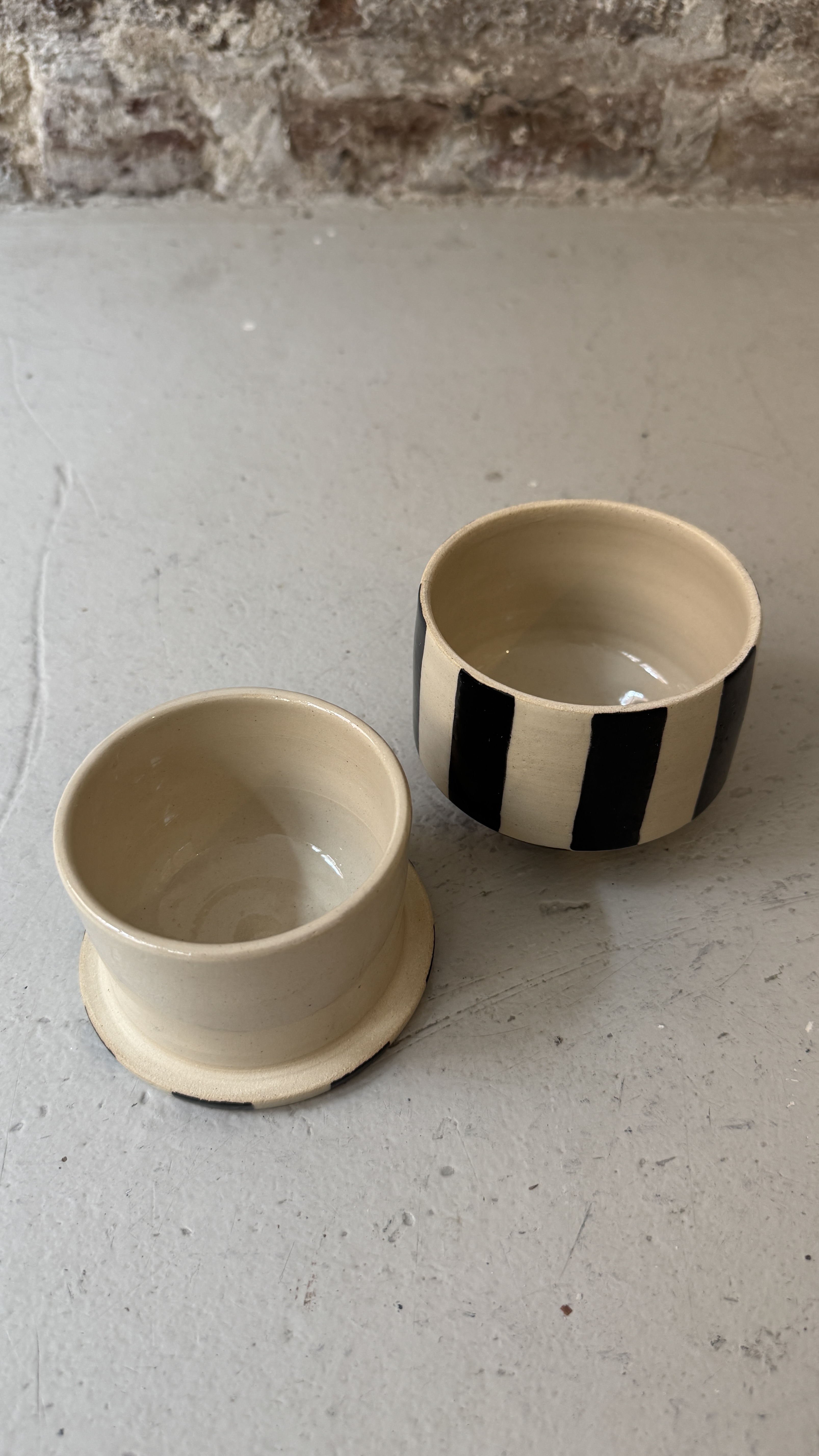NOIR / GRID / BUTTER DISH – Bild 4