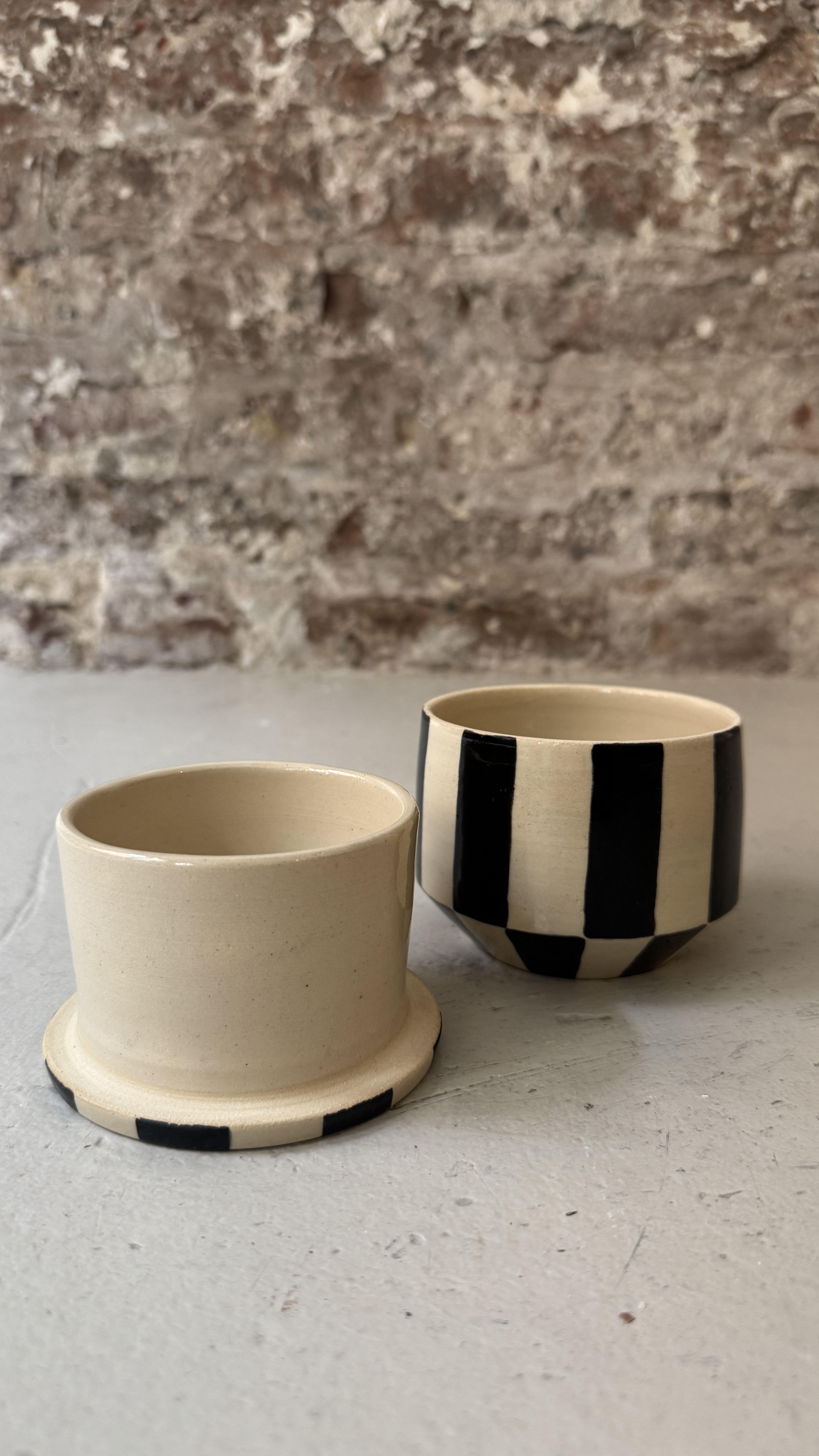 NOIR / GRID / BUTTER DISH – Bild 5