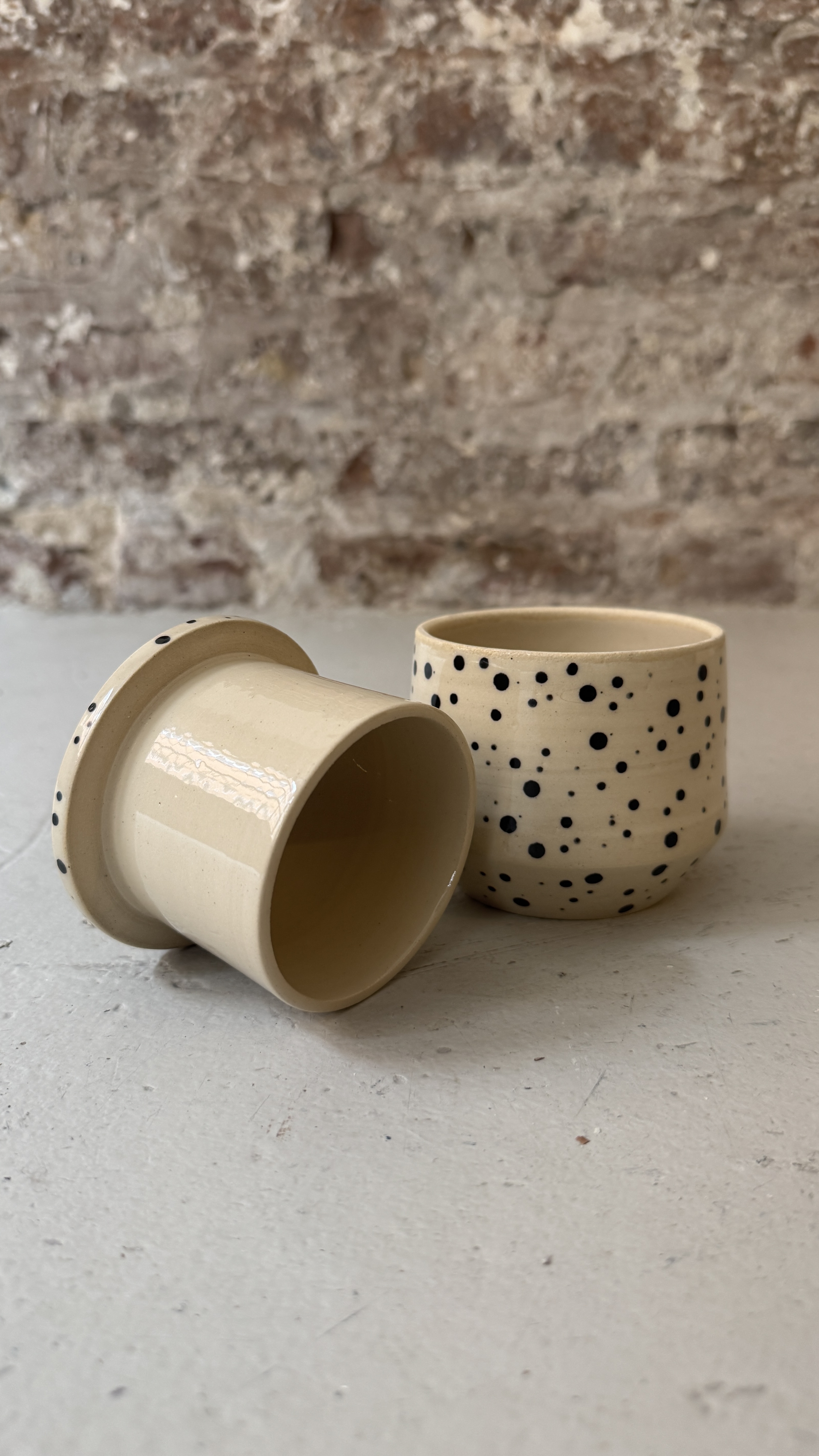 NOIR / DOT / BUTTER DISH – Bild 3