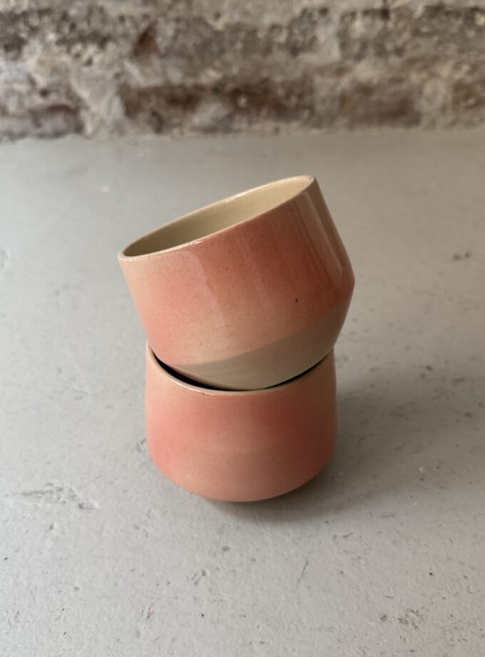 FADE / BLUSH / CUP