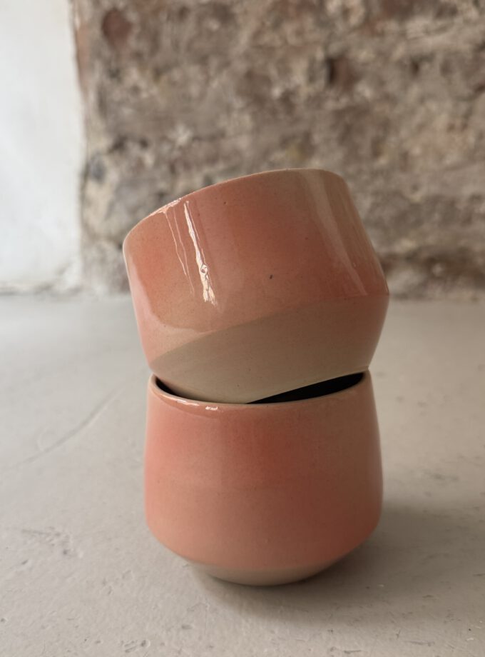 FADE / BLUSH / CUP