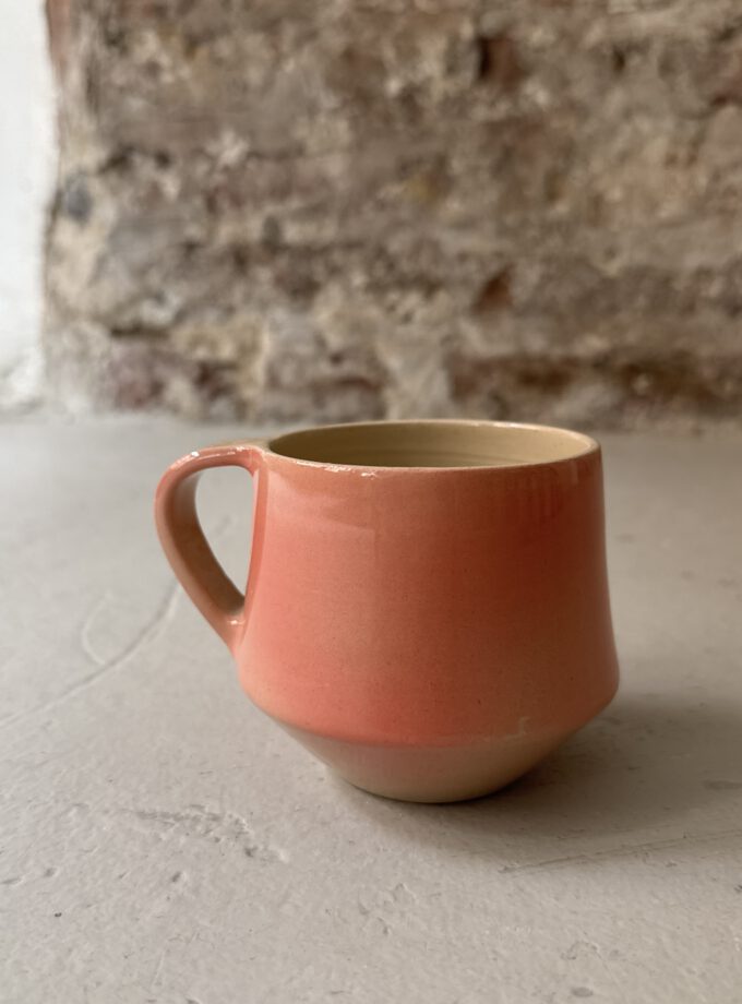 FADE / BLUSH / MUG