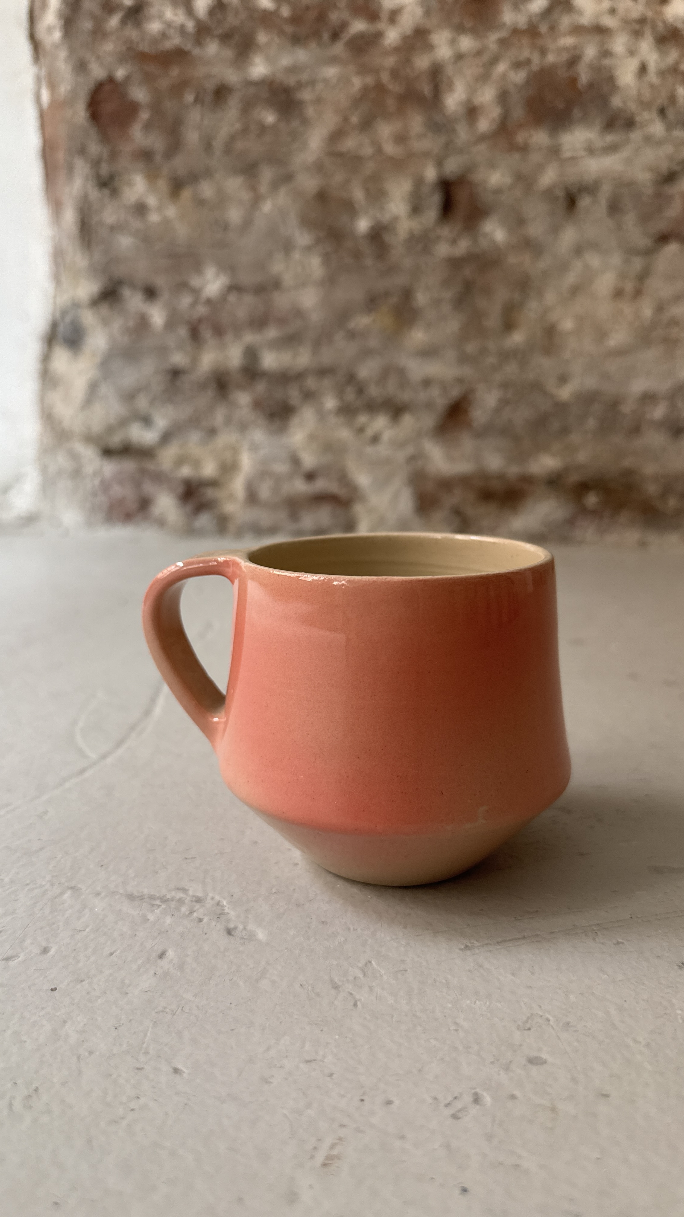 FADE / BLUSH / MUG
