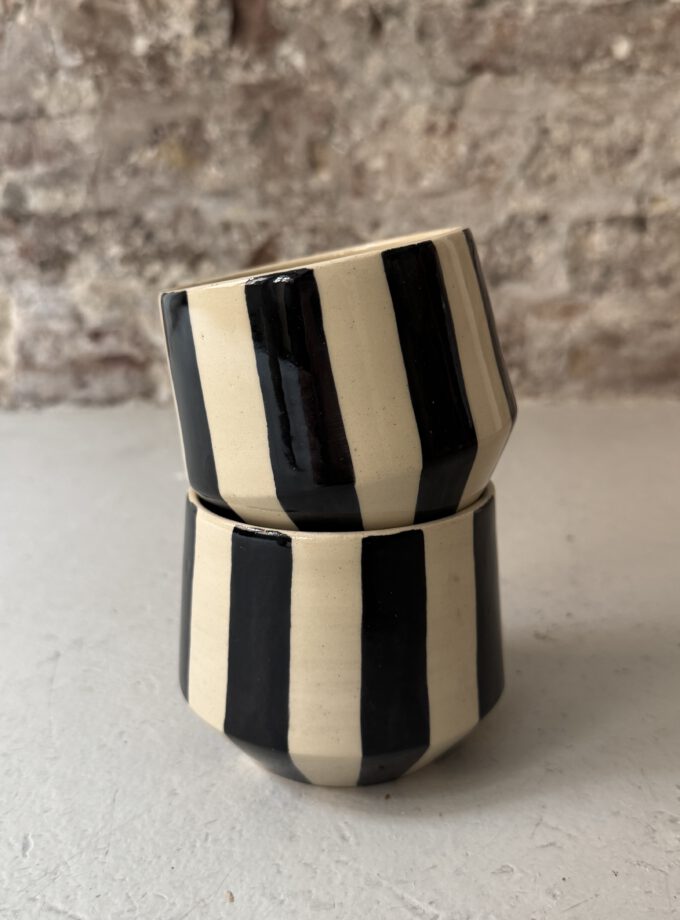 NOIR / BLOCK / CUP