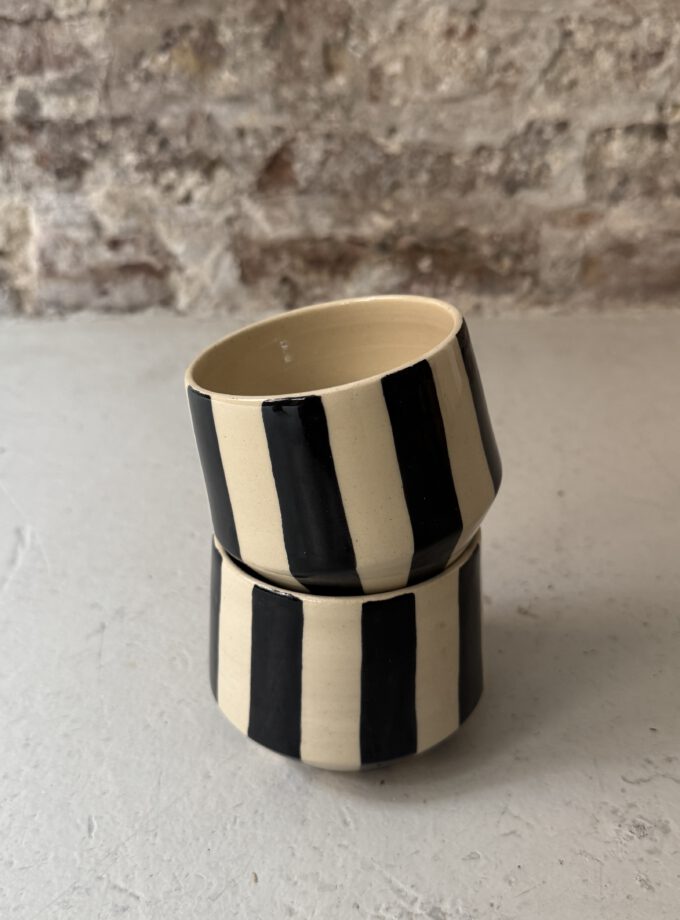 NOIR / BLOCK / CUP